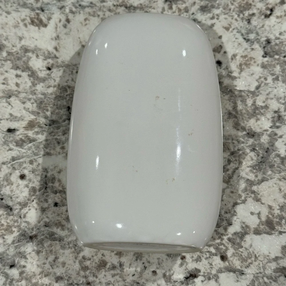Vintage Ceramic Butterfly Vase Otagiri Japan